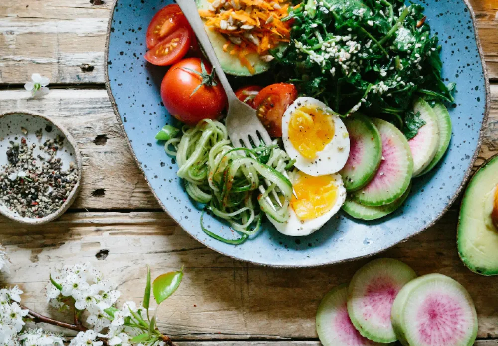 A place of food