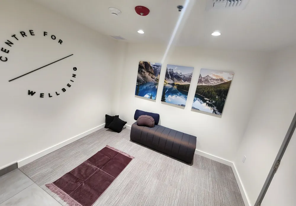 Portland multifaith room