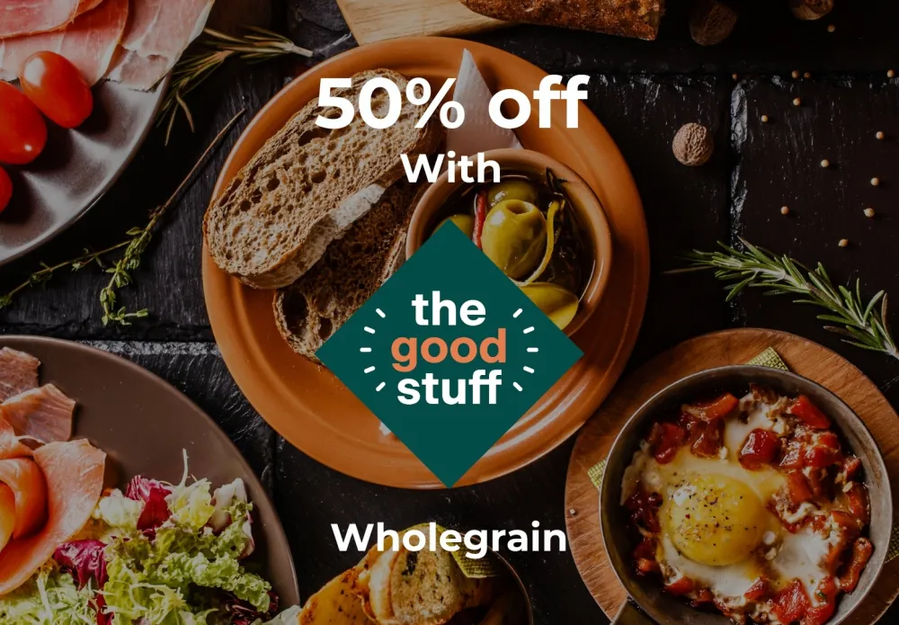 good stuff wholegrain