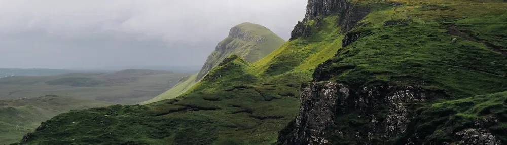 hills