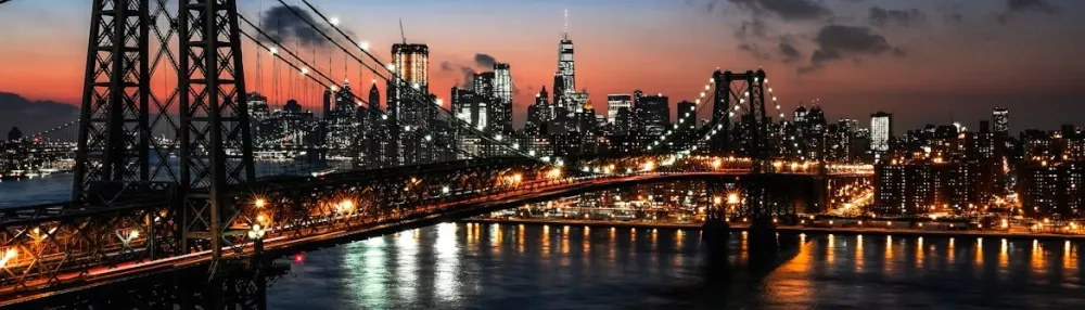 Night View of NYC