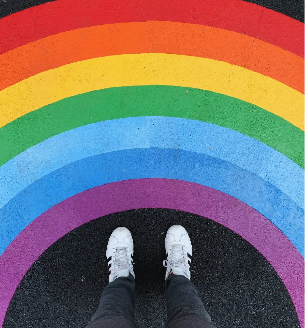 LGBTQAI+ support services