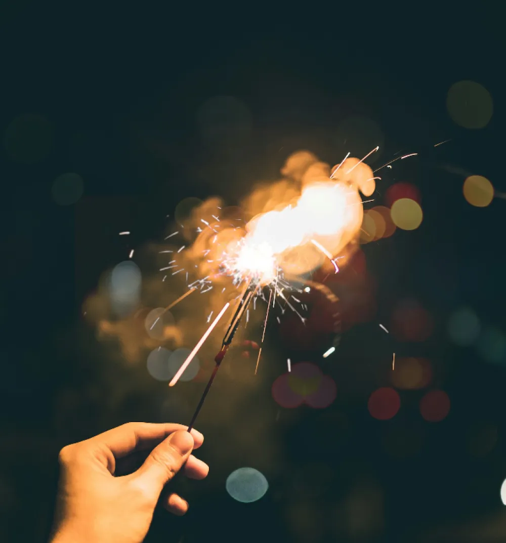 Sparkler