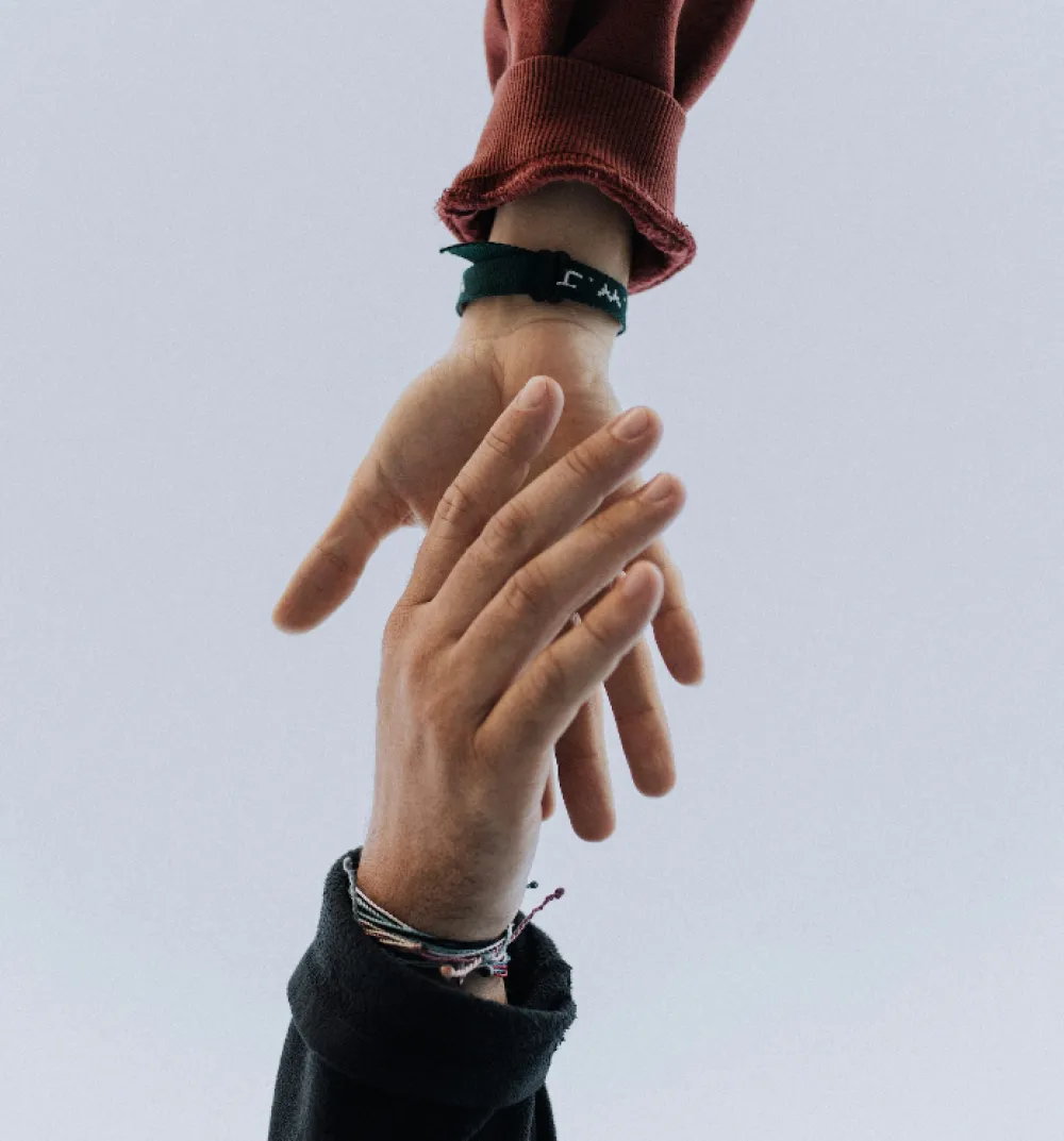Hands