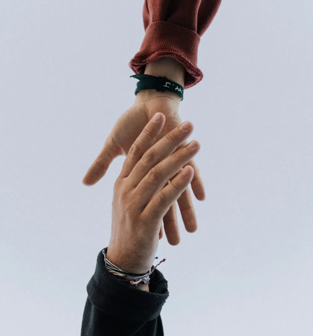 Giving to others