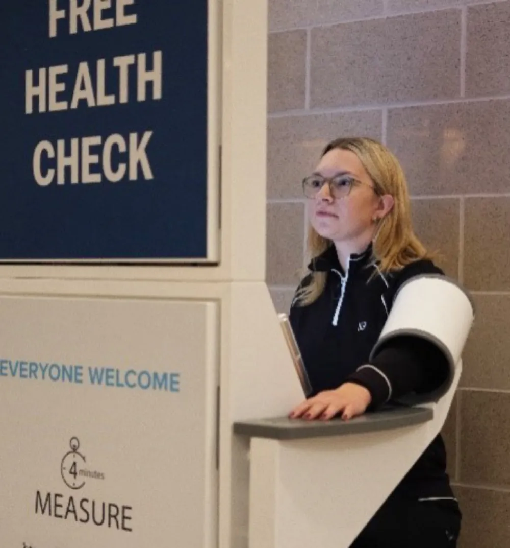 Health station