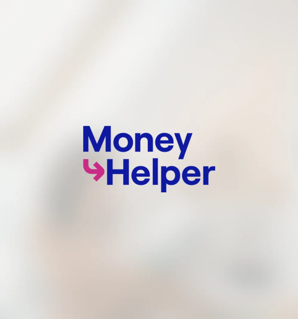 Money helper logo