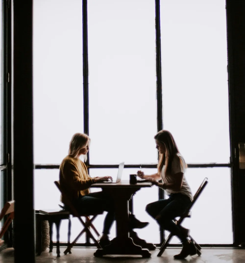 Starting the conversation