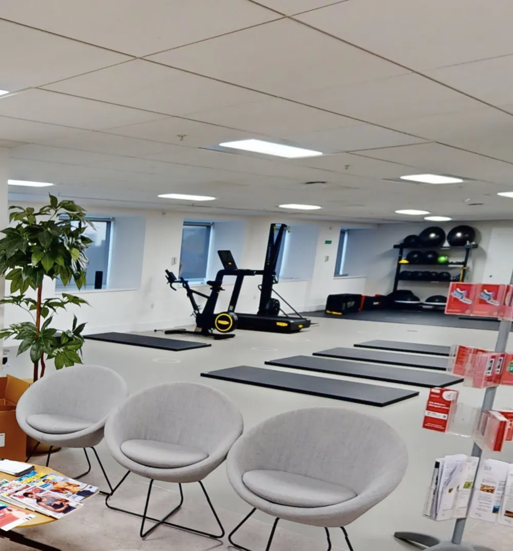 center at wellbeing