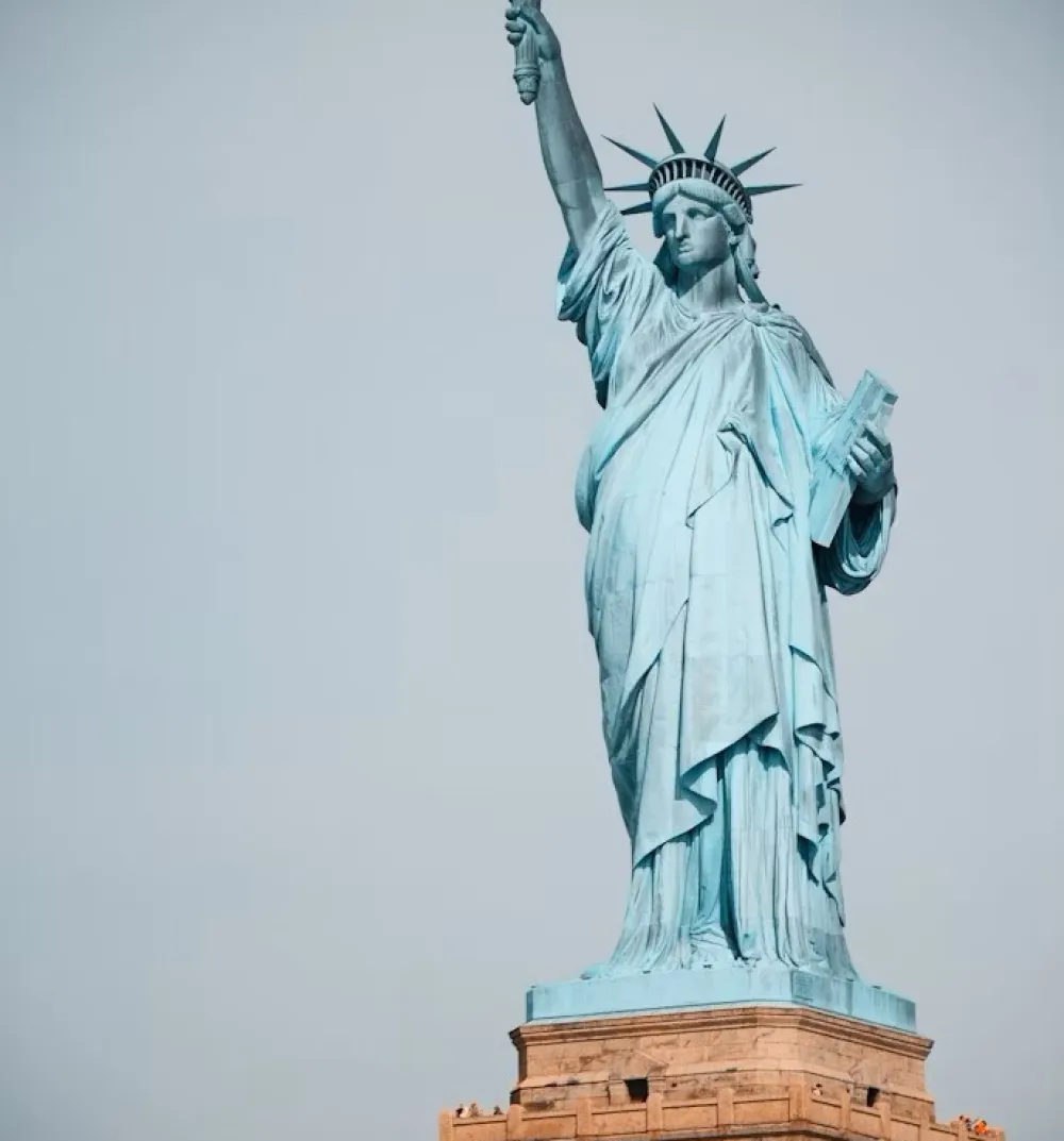 Statue of Liberty