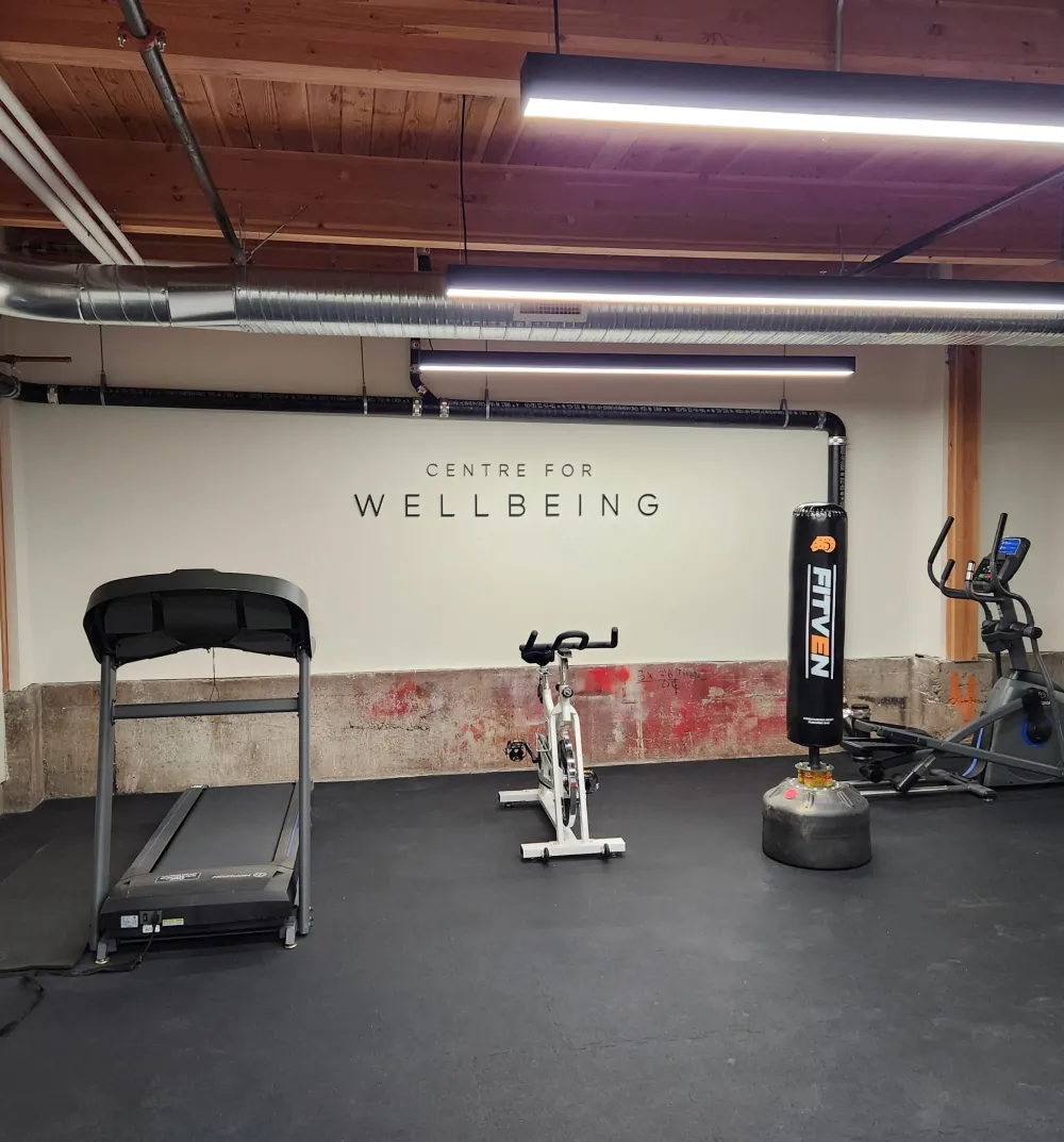 Portland Gym