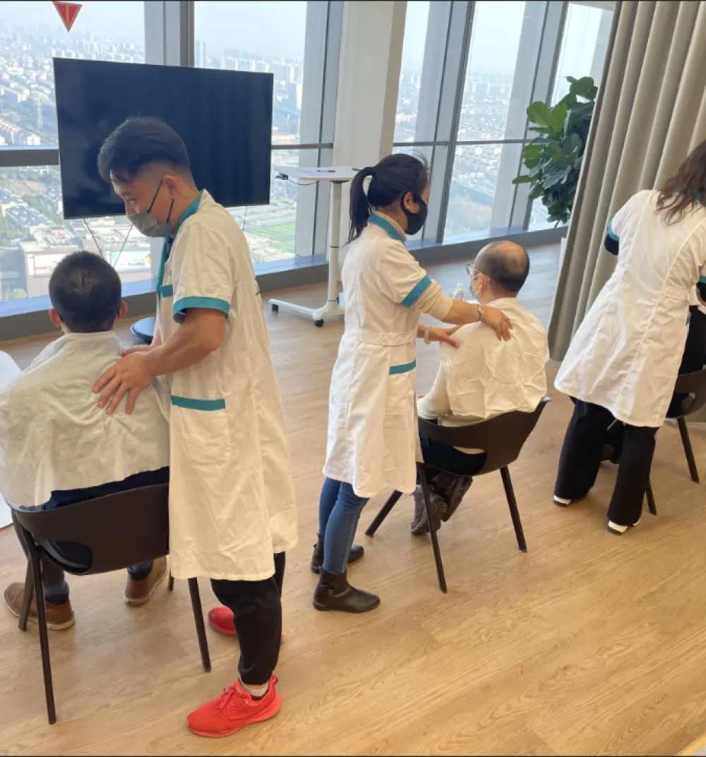China Massage