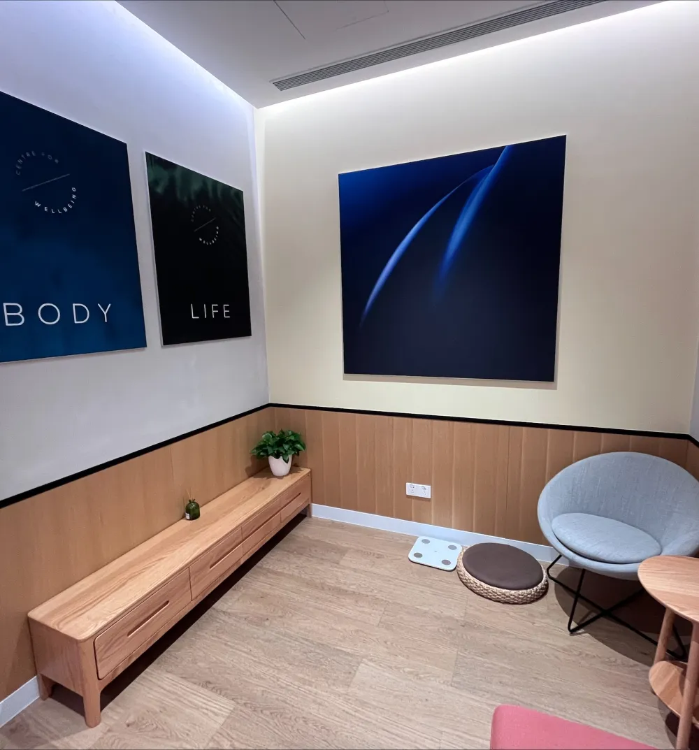 Meditation Room China